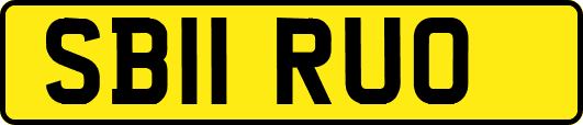 SB11RUO