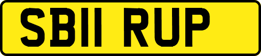 SB11RUP