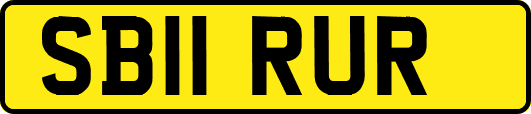 SB11RUR