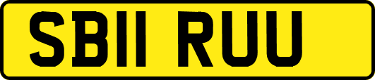 SB11RUU