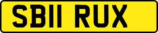 SB11RUX
