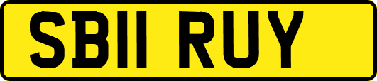SB11RUY