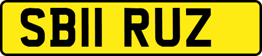 SB11RUZ