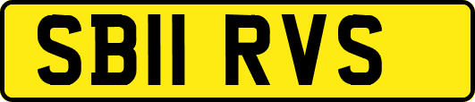 SB11RVS