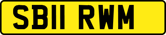SB11RWM