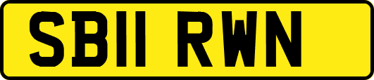 SB11RWN