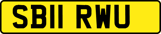 SB11RWU