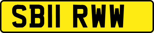 SB11RWW