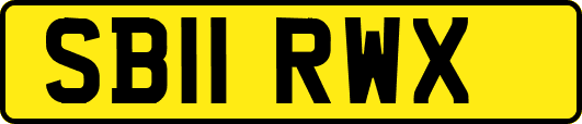 SB11RWX