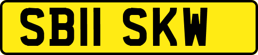 SB11SKW