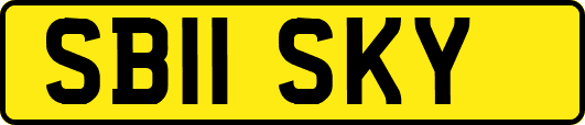 SB11SKY