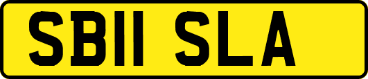 SB11SLA