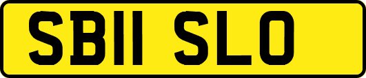 SB11SLO