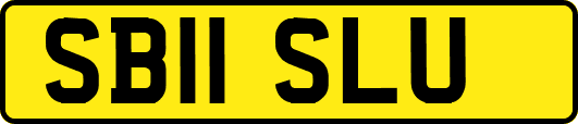 SB11SLU