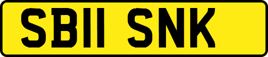 SB11SNK