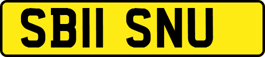 SB11SNU