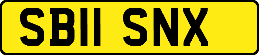 SB11SNX
