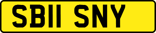 SB11SNY