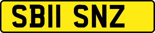 SB11SNZ