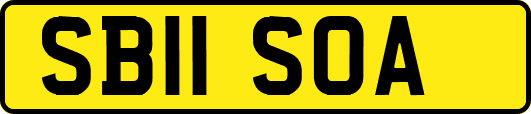 SB11SOA