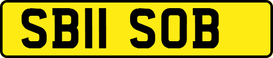 SB11SOB
