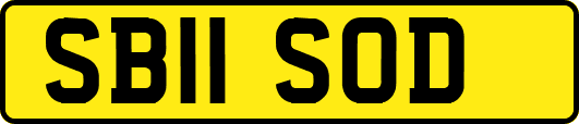SB11SOD
