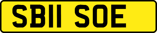 SB11SOE