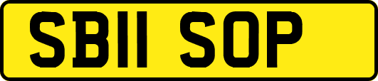 SB11SOP