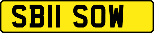SB11SOW