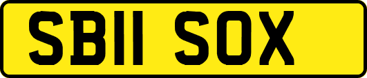 SB11SOX