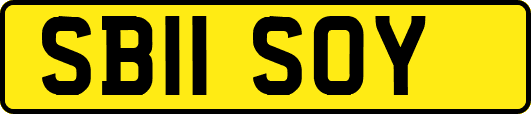 SB11SOY