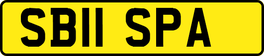 SB11SPA