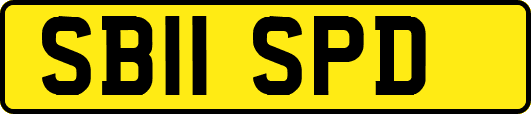 SB11SPD