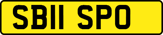 SB11SPO