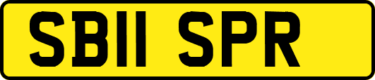 SB11SPR