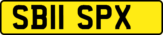 SB11SPX