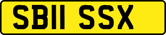 SB11SSX