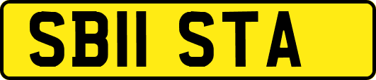 SB11STA