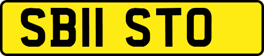 SB11STO