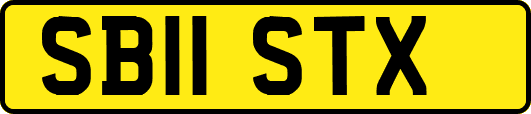 SB11STX