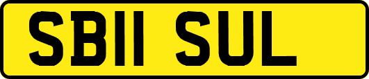 SB11SUL