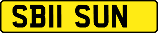 SB11SUN
