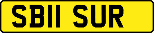 SB11SUR
