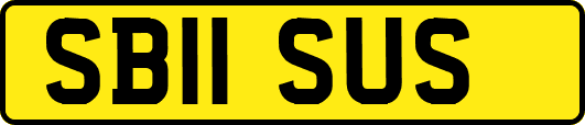 SB11SUS