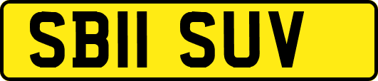 SB11SUV