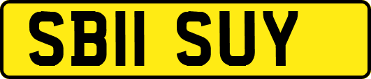 SB11SUY