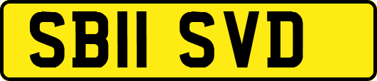 SB11SVD
