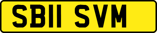 SB11SVM