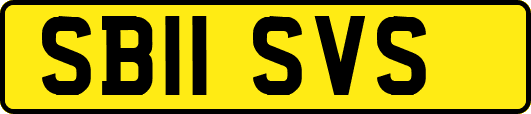 SB11SVS