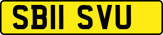 SB11SVU